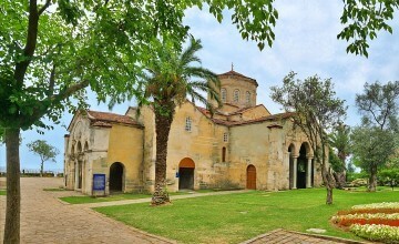 Trabzon Ayasofyası: Tarihi, Freskleri, Mimari Yapısı