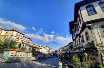 Türkiye'nin 5 Kültürel Değeri Daha UNESCO Dünya Mirası Geçici Lis