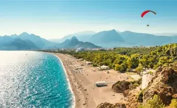 Türkiye'nin Popüler Tatil Rotalarında Konaklama Nasıl Planlanmal