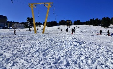 Uludağ’da Nerede Kalınır? | En İyi Uludağ Otelleri ve Konaklama