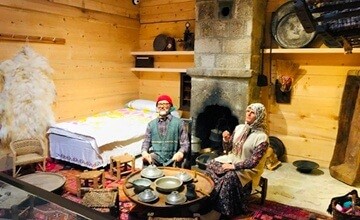 Uzungöl Dursun Ali İnan Müzesi