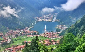 Uzungöl Gezi Rehberi (2025) – Gezilecek Yerler ve Yaylalar