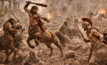 Yarı İnsan Yarı Tanrı Varlıklar: Mitolojide Arada Kalanların