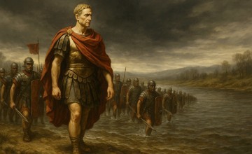 Alea iacta est – Zarlar Atıldı: Jül Sezar’ın Geri Dönüşsüz Kararı