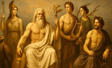 Zeus’un Çocukları: Tanrıların ve Kahramanların Babası
